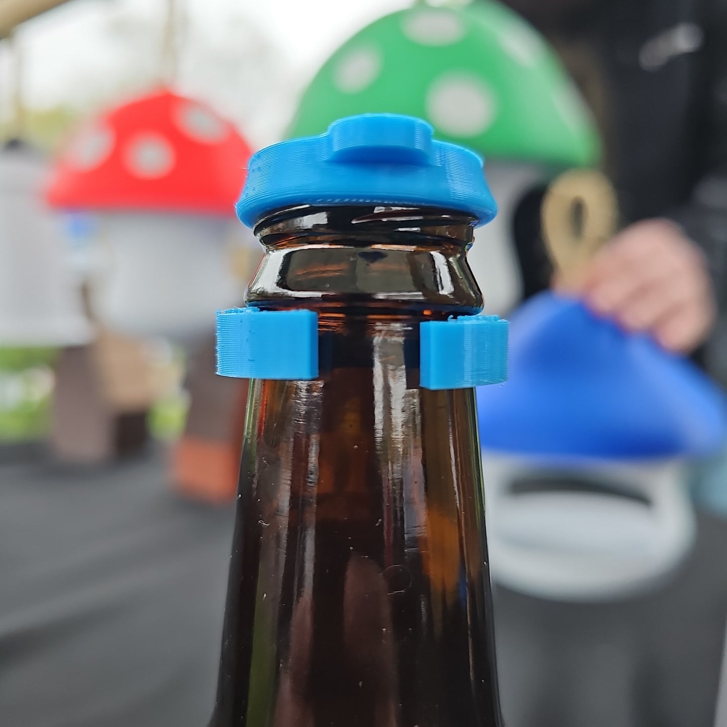 Bottle Cap
