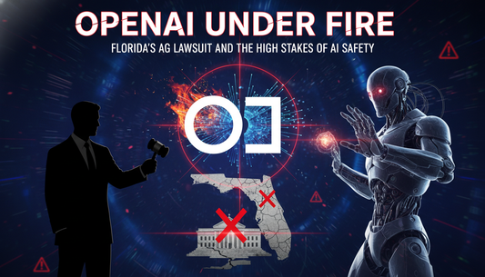 OpenAI Under Fire: Florida’s AG Lawsuit and the High Stakes of AI Safety