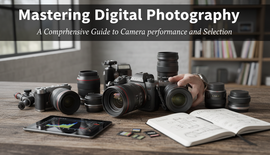 Mastering Digital Photography: A Comprehensive Guide to Camera Performance and Selection