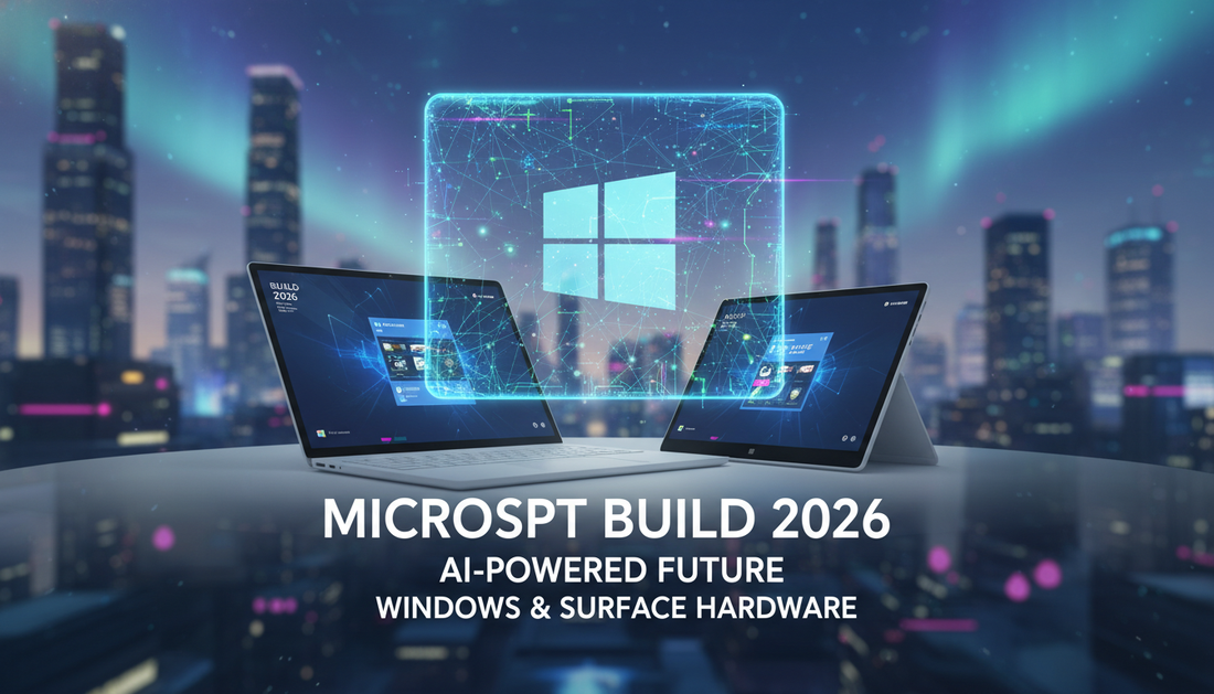 Microsoft Build 2026: Everything You Need to Know About the AI-Powered Future of Windows and Surface Hardware