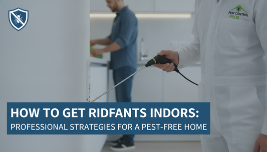 How to Get Rid of Ants Indoors: Professional Strategies for a Pest-Free Home