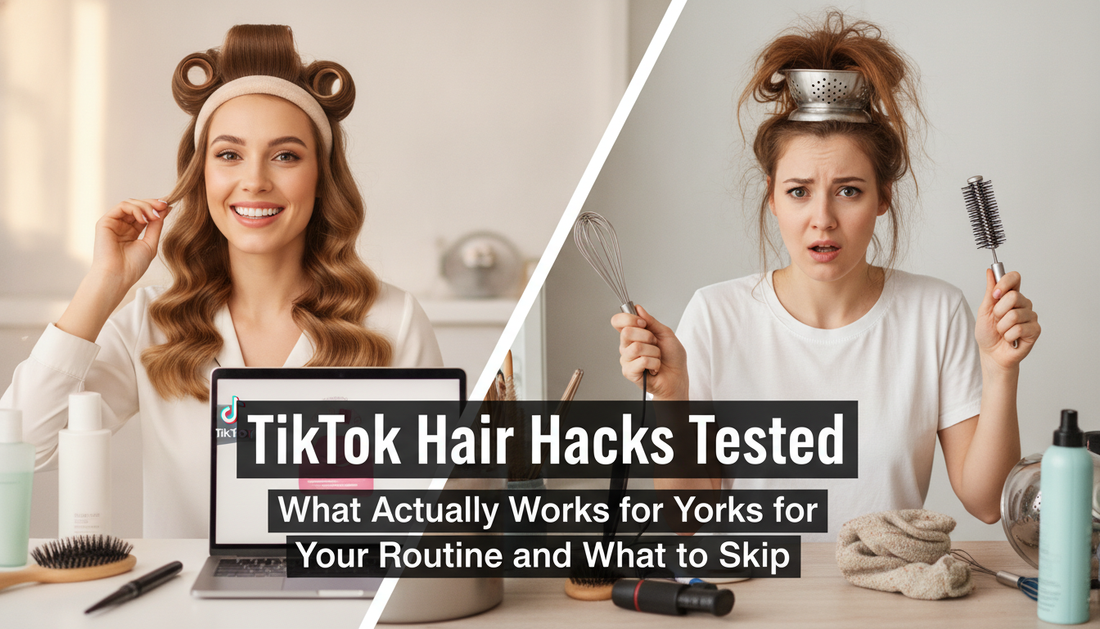 TikTok Hair Hacks Tested: What Actually Works for Your Routine and What to Skip
