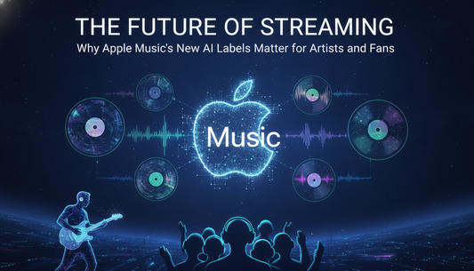The Future of Streaming: Why Apple Music’s New AI Labels Matter for Artists and Fans