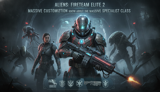 Aliens: Fireteam Elite 2 – Everything We Know About the Massive Customization and New Specialist Class