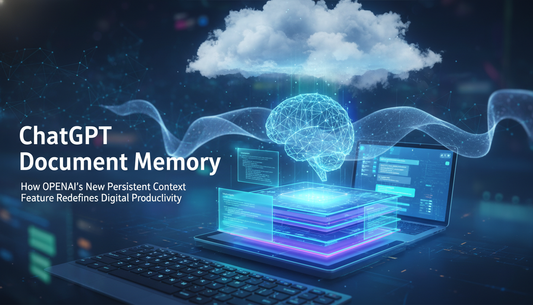 ChatGPT Document Memory: How OpenAI’s New Persistent Context Feature Redefines Digital Productivity