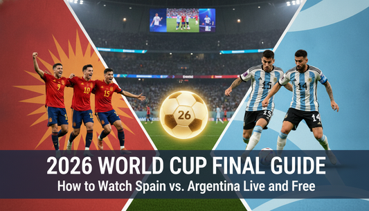 2026 World Cup Final Guide: How to Watch Spain vs. Argentina Live and Free