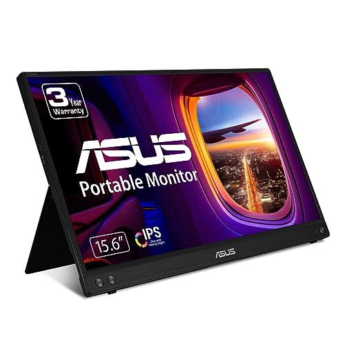Dual portable monitors revolutionize productivity 