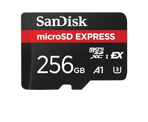 The microSD Express card revolutionizes portable s