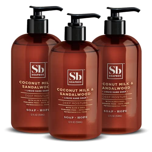 **Elevate Your Home with Luxurious Hand Soaps**

T