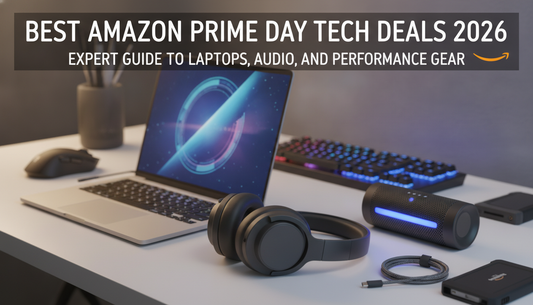 Best Amazon Prime Day Tech Deals 2026: Expert Guide to Laptops, Audio, and Performance Gear