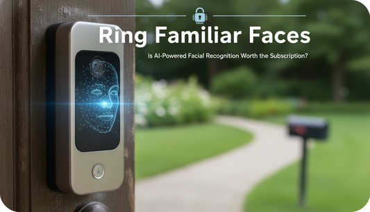 Ring Familiar Faces: Is AI-Powered Facial Recognition Worth the Subscription?