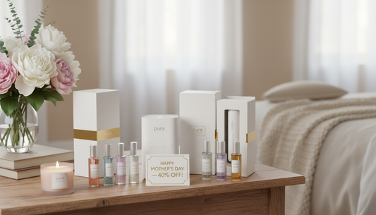 Elevate Her Space: The Ultimate Guide to the Pura Mother’s Day Sale and Home Fragrance Wellness
