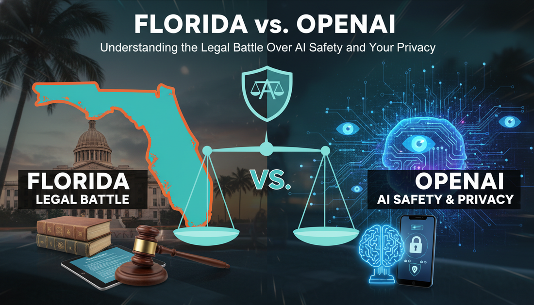 Florida vs. OpenAI: Understanding the Legal Battle Over AI Safety and Your Privacy