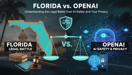Florida vs. OpenAI: Understanding the Legal Battle Over AI Safety and Your Privacy