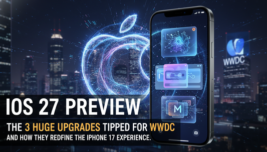 iOS 27 Preview: The 3 Massive Upgrades Tipped for WWDC and How They Redefine the iPhone 17 Experience