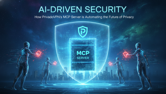 AI-Driven Security: How PrivadoVPN’s MCP Server is Automating the Future of Privacy