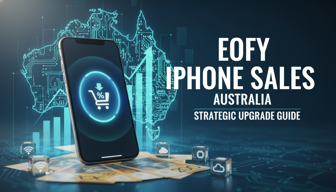 Navigating Australia’s EOFY iPhone Sales: A Strategic Guide to Upgrading Your Tech