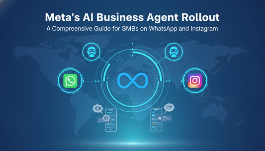 Meta’s AI Business Agent Rollout: A Comprehensive Guide for SMBs on WhatsApp and Instagram