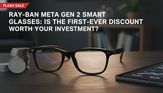 Ray-Ban Meta Gen 2 Smart Glasses: Is the First-Ever Discount Worth Your Investment?