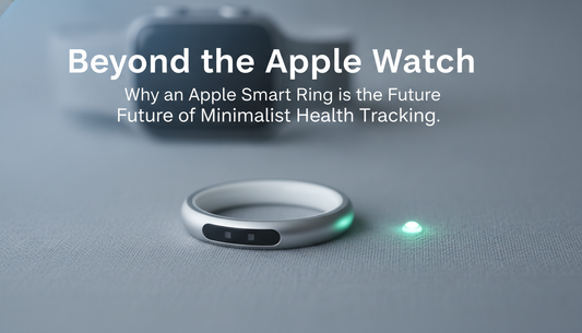 Beyond the Apple Watch: Why an Apple Smart Ring is the Future of Minimalist Health Tracking