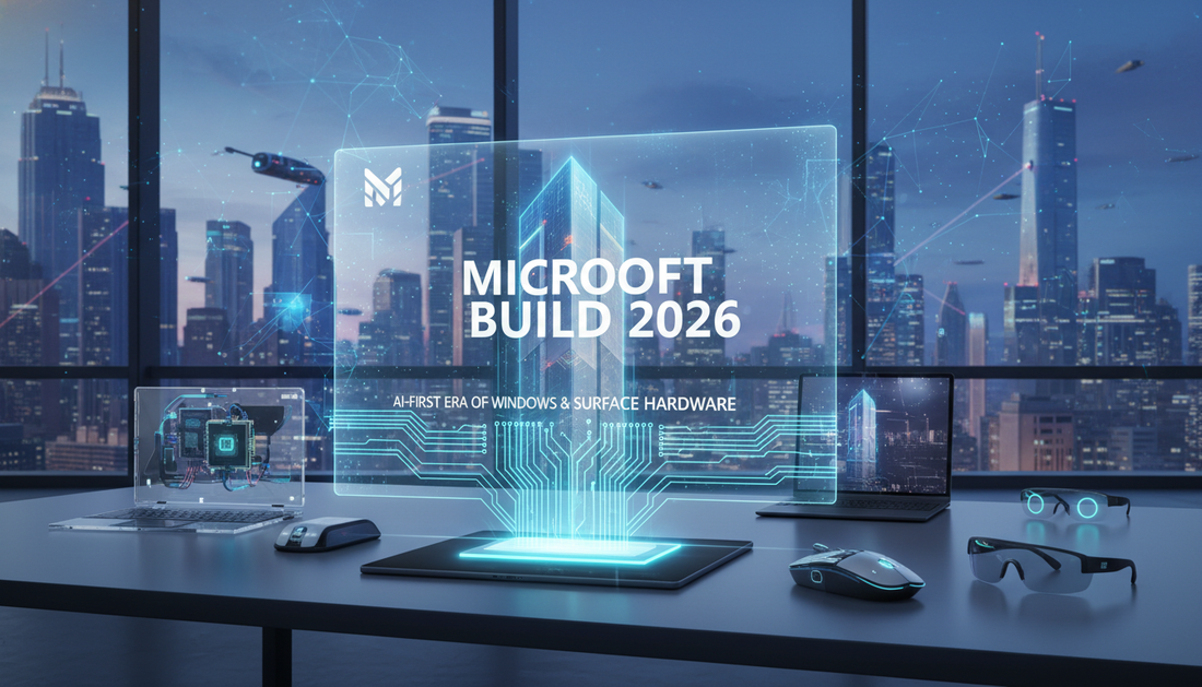 Microsoft Build 2026: Navigating the AI-First Era of Windows and Surface Hardware