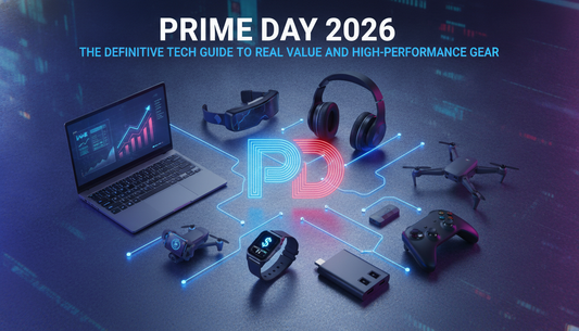 Prime Day 2026: The Definitive Tech Guide to Real Value and High-Performance Gear