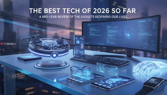 The Best Tech of 2026 So Far: A Mid-Year Review of the Gadgets Redefining Our Lives
