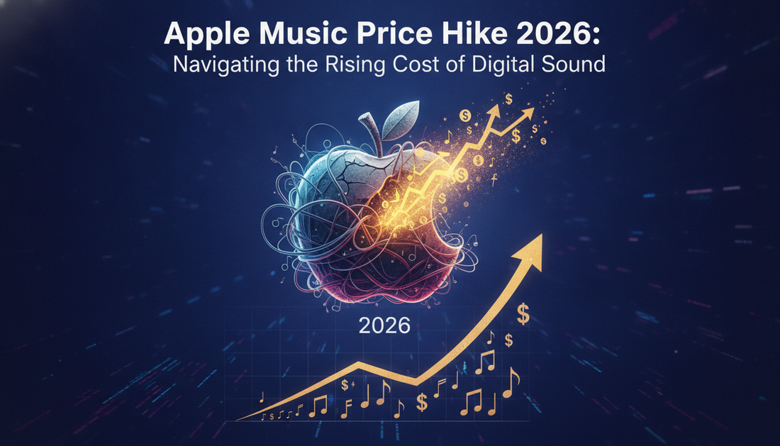 Apple Music Price Hike 2026: Navigating the Rising Cost of Digital Sound
