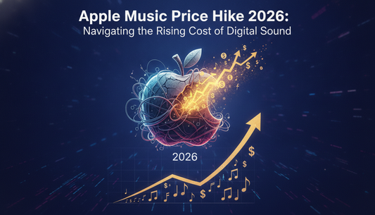 Apple Music Price Hike 2026: Navigating the Rising Cost of Digital Sound