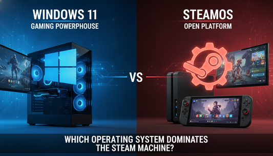 Windows 11 vs. SteamOS: Which Operating System Dominates the Steam Machine?