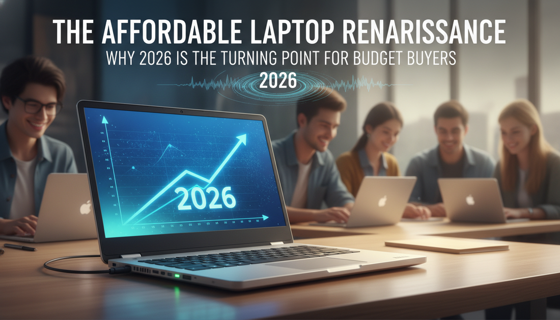 The Affordable Laptop Renaissance: Why 2026 is the Turning Point for Budget Buyers