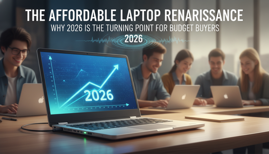 The Affordable Laptop Renaissance: Why 2026 is the Turning Point for Budget Buyers