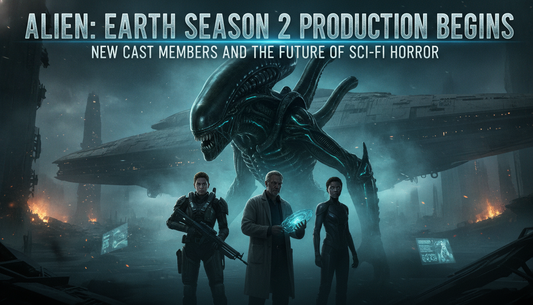 Alien: Earth Season 2 Production Begins: New Cast Members and the Future of Sci-Fi Horror