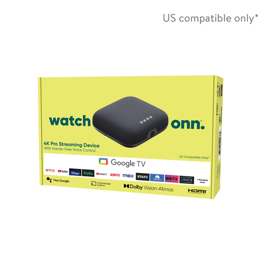 Onn 4K Plus Preview: Walmart’s Affordable Streamer Is Coming