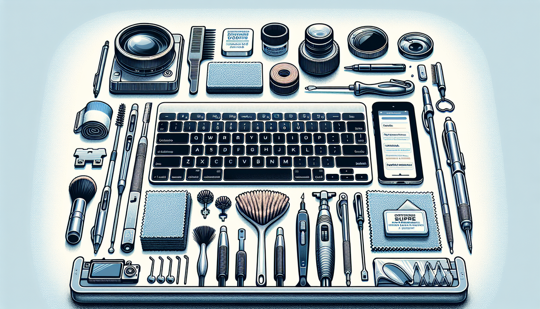 Discover the best keyboard cleaning kit to keep yo