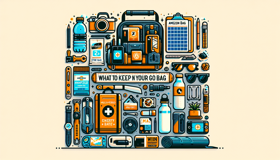 Discover the top 15 Amazon must-haves for your go 