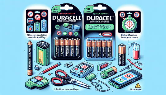 Discover the magic of Duracell 2032 batteries for 