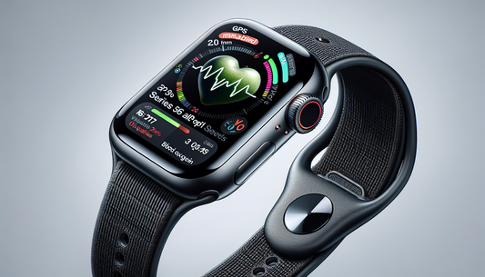 Discover the features of the Apple Watch Series 6 