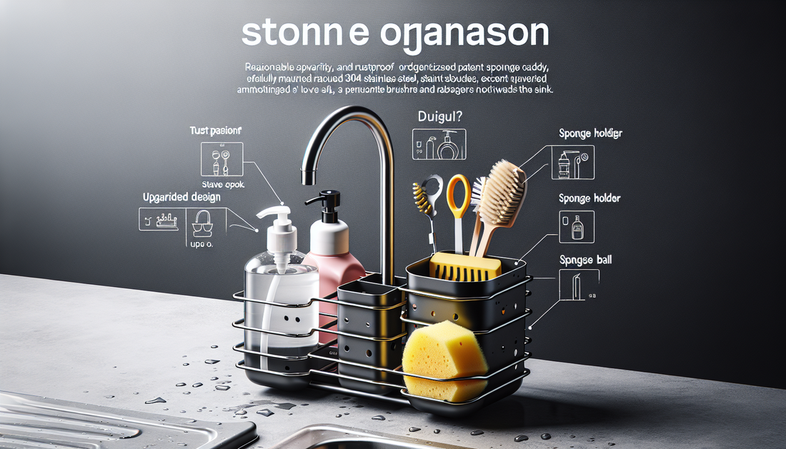 Discover the ultimate kitchen organization with th
