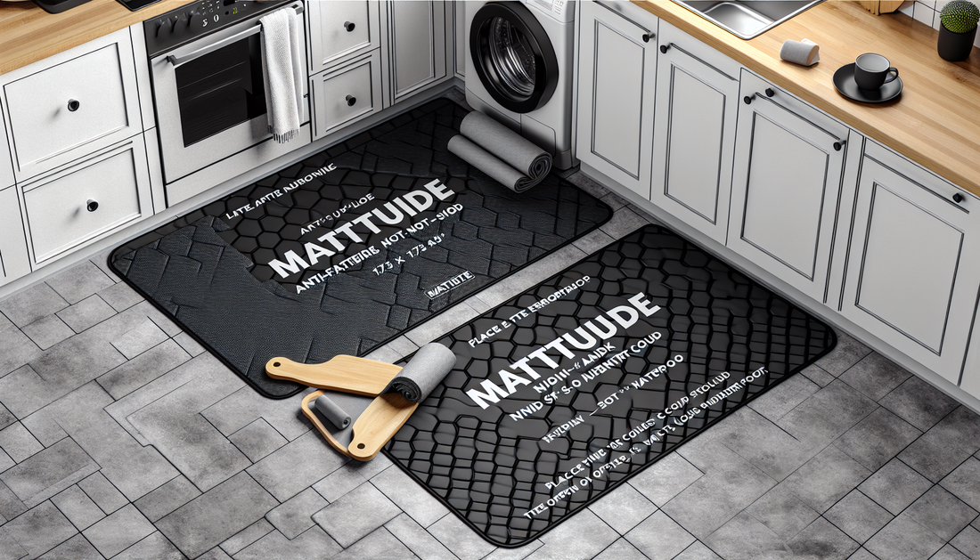 Discover the best anti-fatigue kitchen mats for co