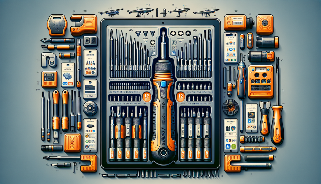Discover the JOREST 152 in 1 Precision Screwdriver