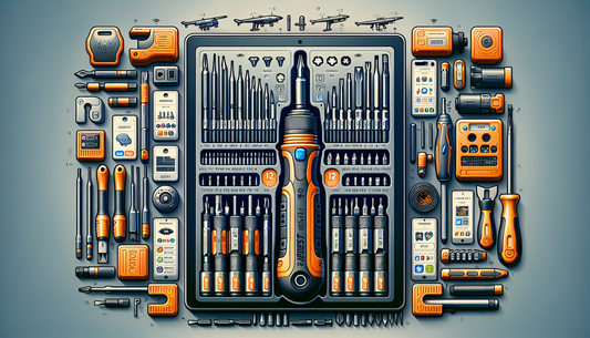 Discover the JOREST 152 in 1 Precision Screwdriver