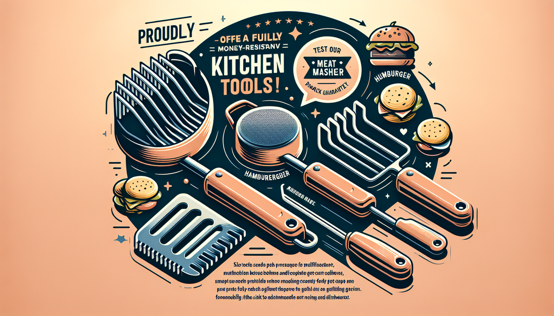 Discover why the multifunctional meat chopper is a