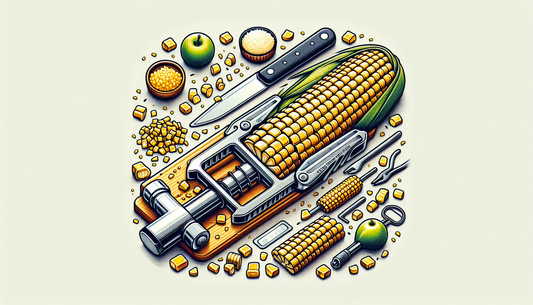 Discover how a corn peeler can transform your cook