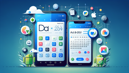 Discover the best digital calendars for Android an