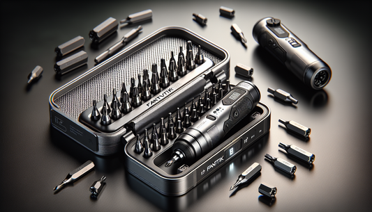 Discover the power and precision of the Fanttik E1