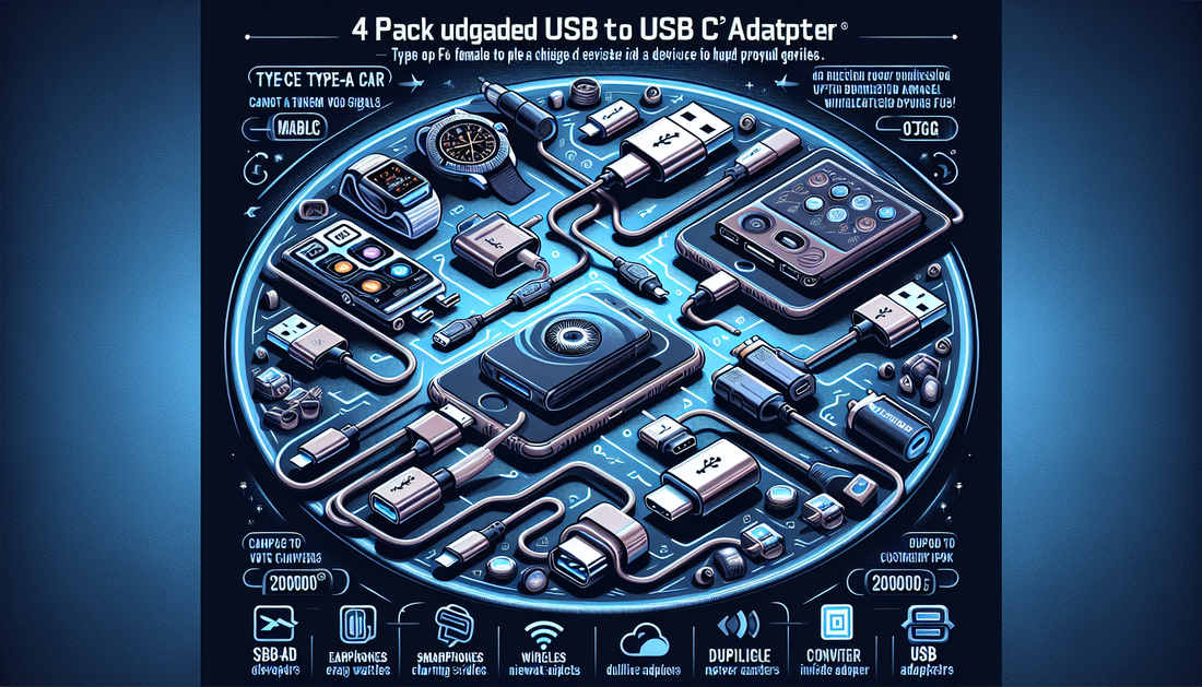 Discover the convenience of the 4 Pack Upgraded US