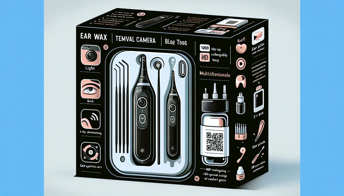 Discover how to effectively remove earwax at home 