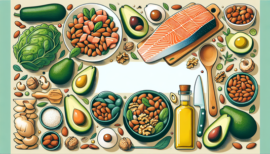 Discover the essential keto ingredients to stock y