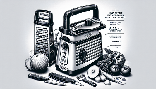 Discover how a mandoline slicer can revolutionize 